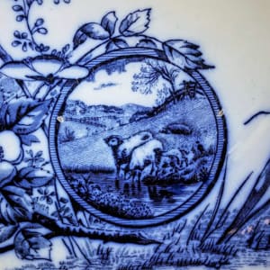 Belmont by F. J. Emery  Image: Detail