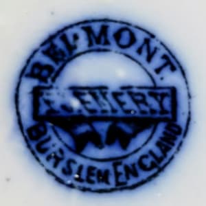 Belmont by F. J. Emery  Image: Printed Maker's Mark