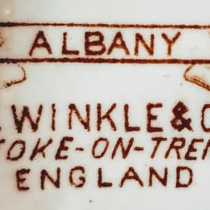 Albany by F. Winkle & Co.  Image: Maker's  Mark