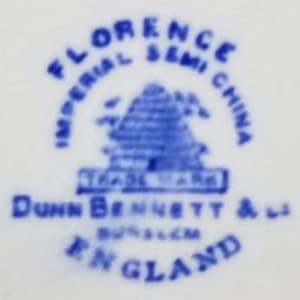 Florence by Dunn, Bennett & Co. 