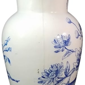 Unnamed (Chrysanthemums) by Unknown Maker 