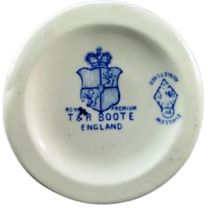 Swallow by T. & R. Boote, Image 7.