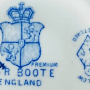 Swallow by T. & R. Boote, Image 8.