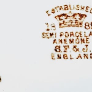 Anemone by Smith, Ford & Jones  Image: Printed Maker's Mark