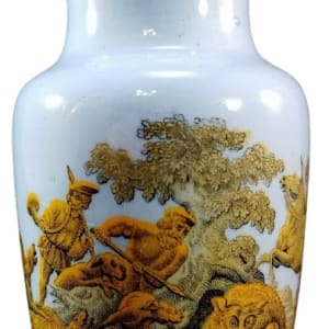 Unnamed (Boar Hunt) by F. & R. Pratt (& Co.)