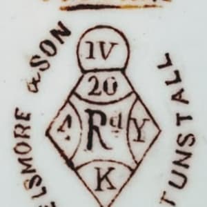 Osborne by Thomas Elsmore & Son 