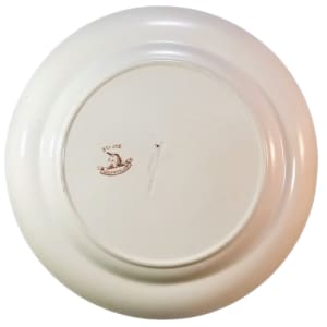 Scinde by Wedgwood & Co.  Image: Underside