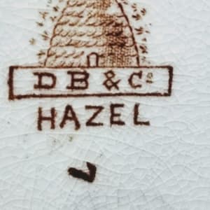 Hazel by Dunn, Bennett & Co. 