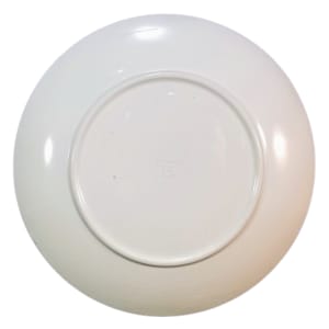 Unnamed (Seaweed, Coral, & Shells) by Pinder, Bourne & Co.  Image: Underside