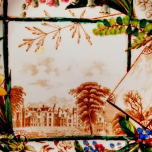 Anglais (Abbotsford/Ellen’s Isle) by William Alsager Adderley & Co.  Image: Detail