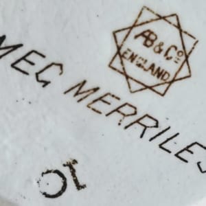 Meg Merriles by A. Bullock & Co. 