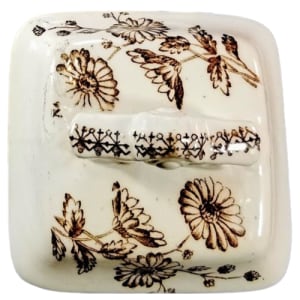 Tennyson by New Wharf Pottery Co. 