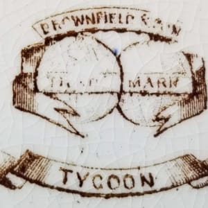 Tycoon by William Brownfield & Son(s) 