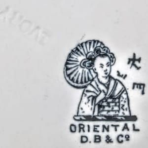 Oriental by Dunn, Bennett & Co. 