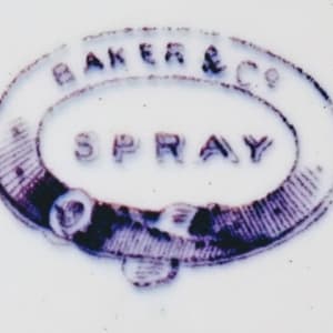 Spray by Baker & Co. 