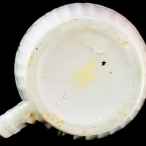 Unnamed (Floral Medley with Banding) by Unknown Maker, Image 6.