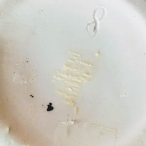 Unnamed (Floral Medley with Banding) by Unknown Maker, Image 7.