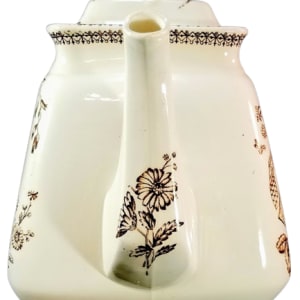 Tennyson by New Wharf Pottery Co. 