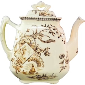 Tennyson by New Wharf Pottery Co. 