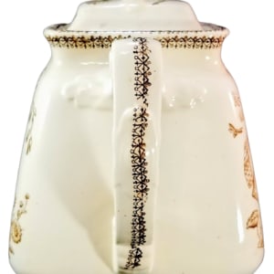 Tennyson by New Wharf Pottery Co. 