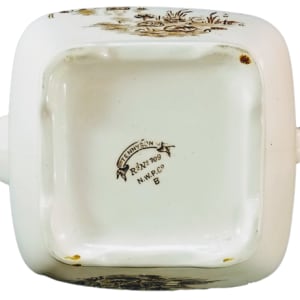 Tennyson by New Wharf Pottery Co. 