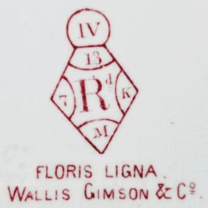Floris Ligna by Wallis Gimson & Co. 