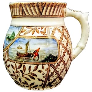 Crusoe by James Gildea