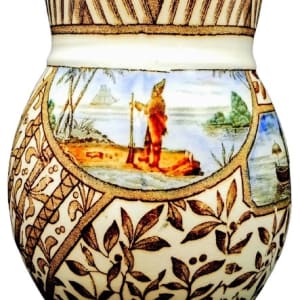 Crusoe by James Gildea