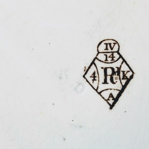 Greek by Brownhills Pottery Co. 