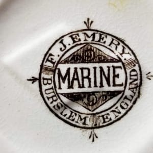 Marine by F. J. Emery 