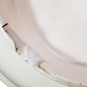 Unnamed (Fish School) by Thomas Furnival & Sons 