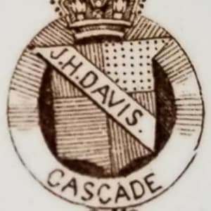 Cascade by J. H. Davis