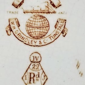 Japanese by W. H. Grindley & Co. 