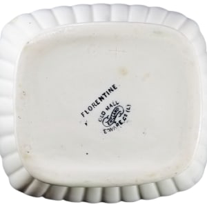 Florentine by Old Hall Earthenware Co. Ltd. 