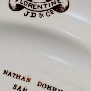 Florentine by J. Dimmock & Co. (W. D. Cliff)