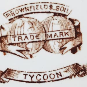 Tycoon by William Brownfield & Son(s) 