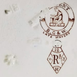 Regent by Bates, Gildea & Walker 