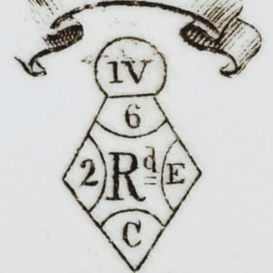 Pavia by Benjamin & Sampson Hancock, Image 6.