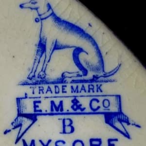 Mysore by Edge, Malkin & Co. 