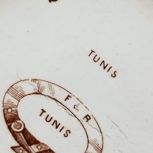 Tunis by Ford & Riley  Image: Printed Maker's Mark
