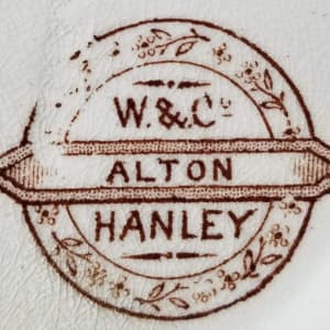 Alton by Whittaker & Co.  Image: Printed Maker's Mark