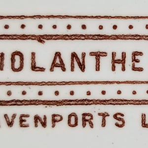 Iolanthe by Davenport 