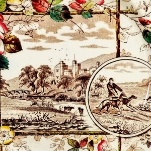 Anglais (Hunting/Coursing) by William Alsager Adderley & Co.  Image: Detail