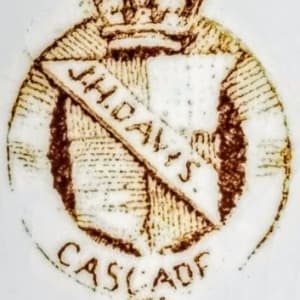 Cascade by J. H. Davis 