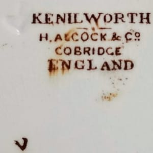 Kenilworth by H. Alcock & Co. 