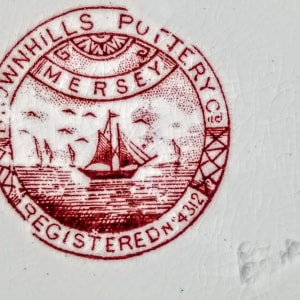 Mersey by Brownhills Pottery Co. 