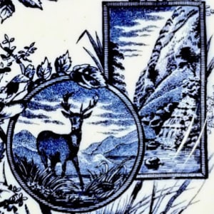 Belmont by F. J. Emery  Image: Detail