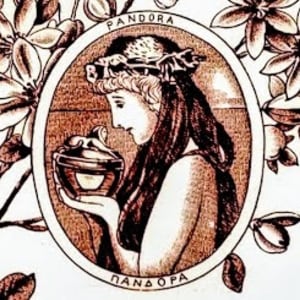 Pandora by Pratt & Simpson, Image 4.