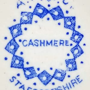Cashmere by Alfred Fenton & Co. 