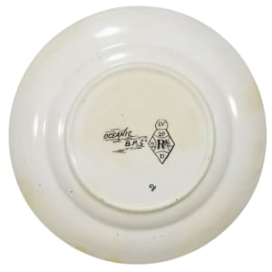 Oceanic by Brownhills Pottery Co. 